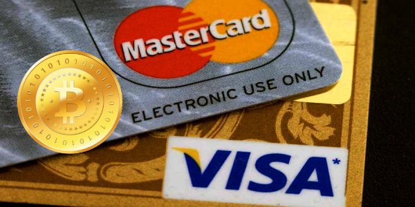 Mastercard и Visa про блокчейн и криптовалюту