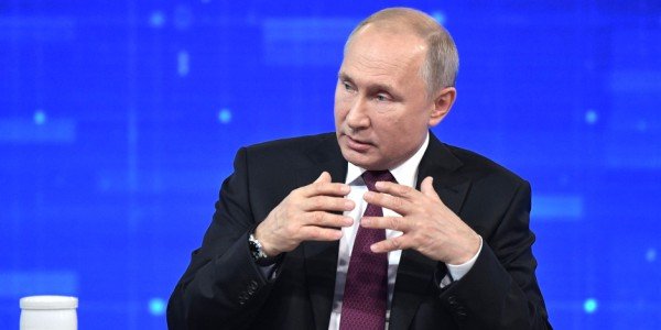 Путин объяснил смысл суверенного интернета, а биткоин подбирается к отметке в $10 000