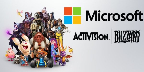 Почему Activision Blizzard пошла на сделку с Microsoft