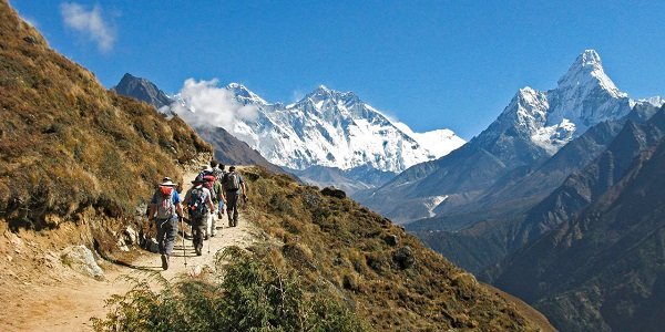 Финансисты собираются в Гималаи