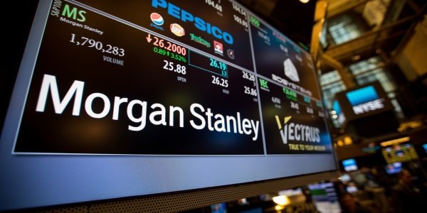 Morgan Stanley предупреждает о надвигающейся коррекции на 10%