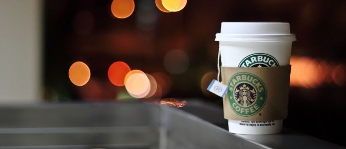 Кофейная сеть Starbucks заработала на Японии и… чае