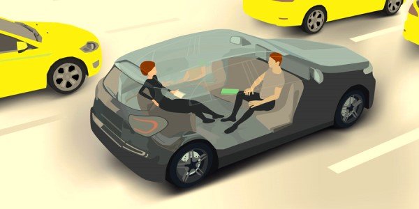 Сделка Uber и Volvo приблизит эру самоуправляемых автомобилей