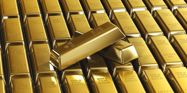 Банк России остается лидером по скупке золота пятый год подряд