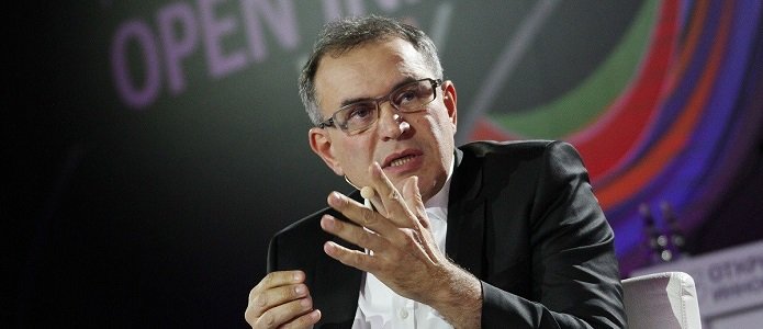 Нуриэль Рубини: «Мы живем в мире, где все друг с другом соревнуются, поэтому нельзя стоять на месте»