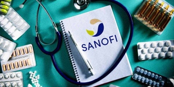 Sanofi выпустила отчетность за первое полугодие