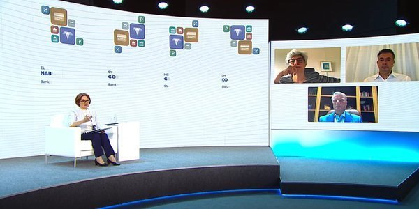 Греф призвал к углеродной нейтральности и оценил декарбонизацию России в $650 млрд