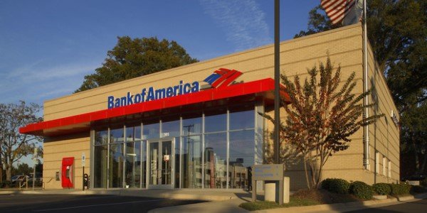 Ожидание прибыли Bank of America за счет роста спроса на кредиты 