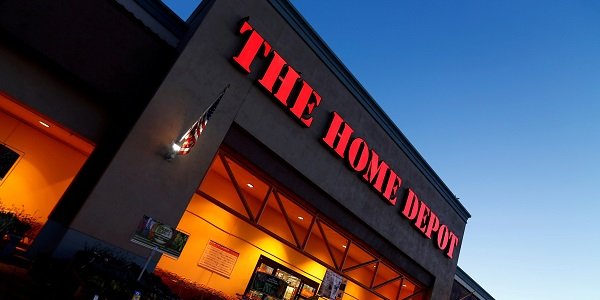 Позитивные прогнозы от Home Depot на 2020 год