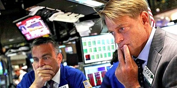 Что вызвало панику на рынке США