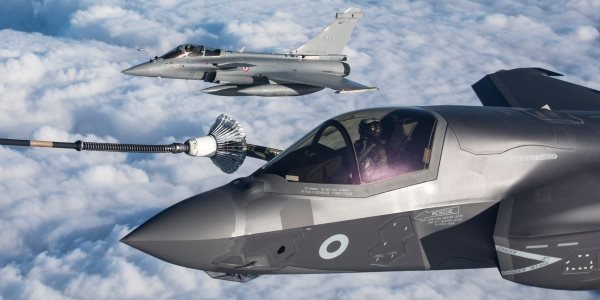 «Финам» про потенциал роста в 26,7% у Lockheed Martin