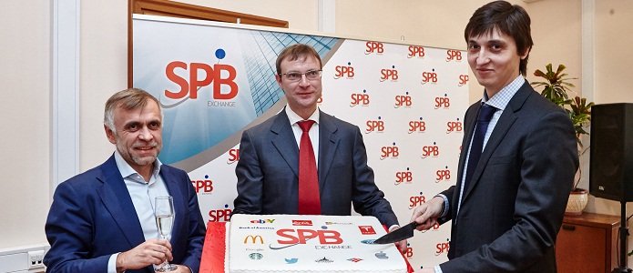 Санкт-Петербургская биржа открыла торги акциями из S&P 500