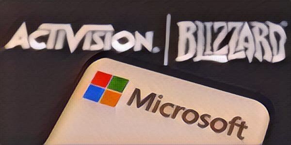 Зачем Microsoft покупает Activision Blizzard