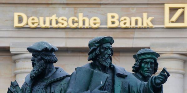 Очередной удар для Deutsche Bank