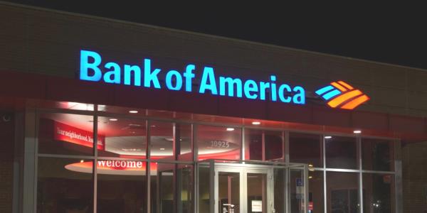 Прибыль Bank of America достигла рекордных уровней за 6 лет