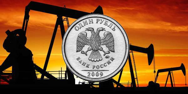 Почему нефть теряет влияние на рубль﻿