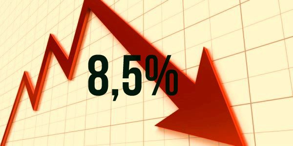ЦБ согласился с экспертами и снизил ставку до 8,5%