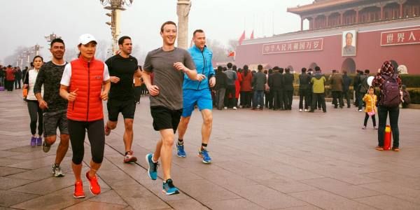 Facebook готовит программное обеспечение для возвращения в Китай
