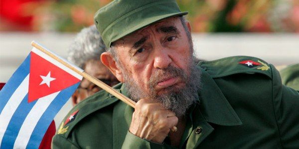 Фидель Кастро о переговорах с США, о капитализме, экономическом кризисе и многом другом
