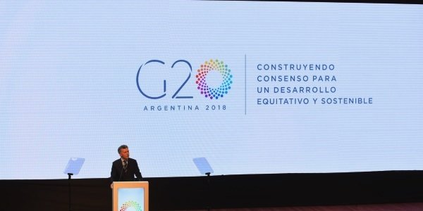 Рынок в ожидании саммита G20 и решения ФРС
