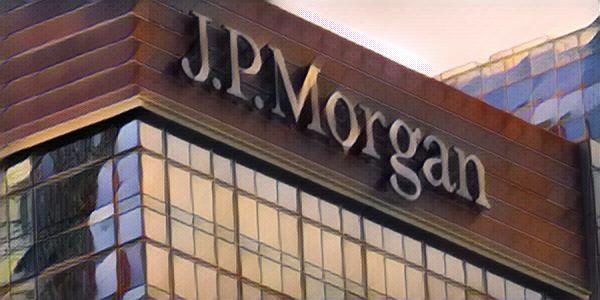На какой риск мировой экономики обращают внимание в J.P. Morgan