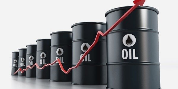 Нефть выросла на 8% за первую неделю года