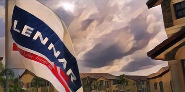 На что стоит обратить внимание в отчете Lennar