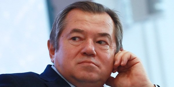 Сергей Глазьев нашел виновного в падении рубля