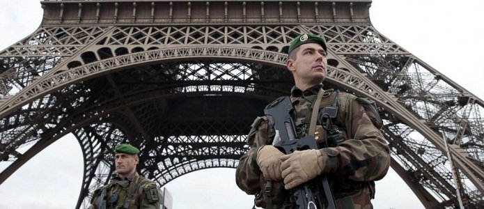 Как финансовые рынки отреагировали на теракты в Париже