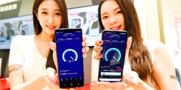 Nokia и Taiwan Mobile провели успешное испытание сетей 5G