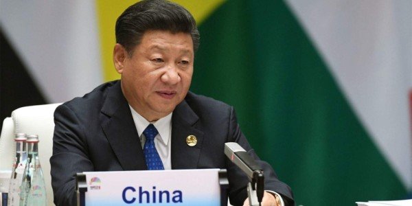 Председатель КНР Си Цзиньпин устроил эйфорию среди акций блокчейн-компаний