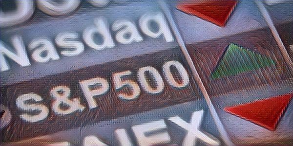S&P 500: угроза формирования паттерна «двойная вершина»