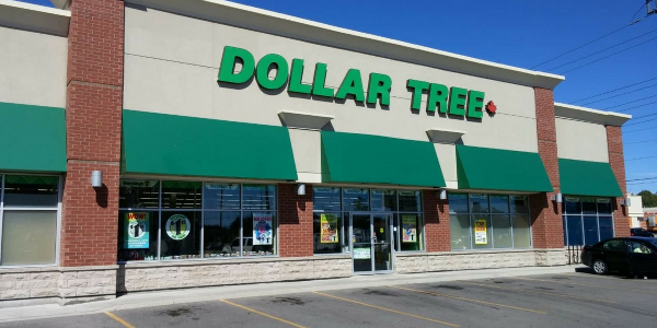 Dollar Tree сильно расстроил инвесторов