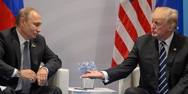 Путин про торговую войну между США и Китаем, предложен способ кардинально повысить пенсию – дайджест FO