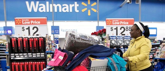 Wal-Mart теряет прибыль в заботах о покупателях