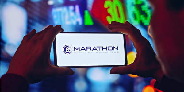Что происходит с акциями Marathon Digital