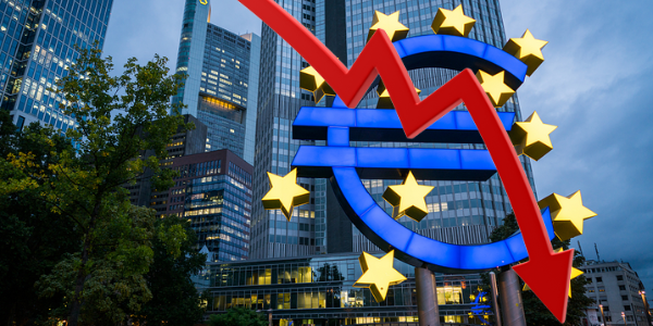 Европа стоит на пороге серьезной рецессии