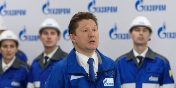 Быкам в «Газпроме» может мешать среднесрочная перекупленность