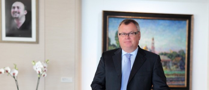 Костин ответил агентству Bloomberg на вопросы о Путине и офшорах