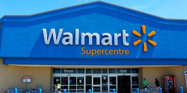 Walmart устроил большую распродажу