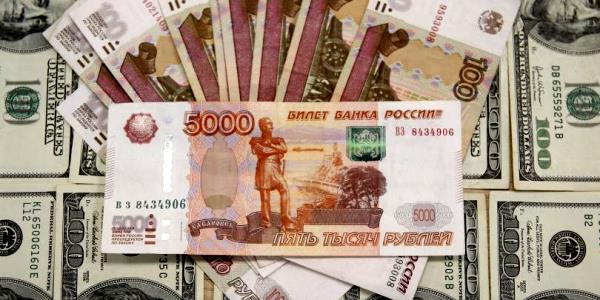 Мосбиржа запустила программу ликвидности для пары доллар/рубль