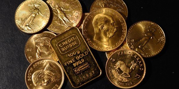 Почему золотые монеты лучше слитков