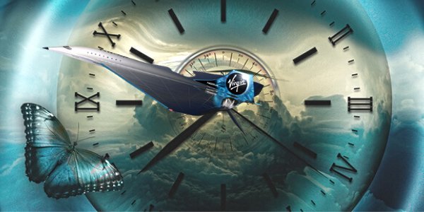 Virgin Galactic опережает время – хорошо ли это