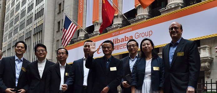 Большая возня вокруг Alibaba