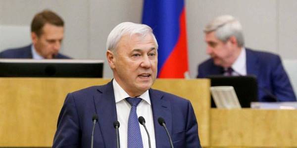 Аксаков рассказал о возможности обхода санкций за счет криптовалют