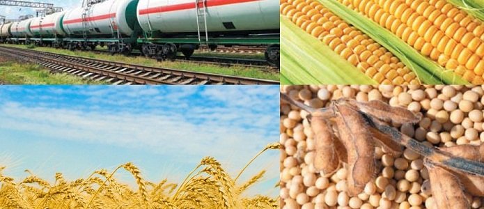 С момента отмены пошлины РФ экспортировала 411 тысяч тонн пшеницы 