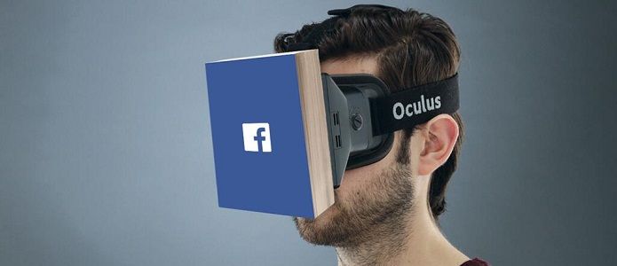 Деньги Facebook утекли в виртуальную реальность