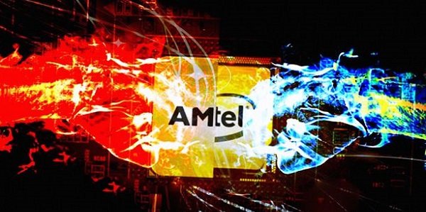 Почему растут акции AMD, что не так с Intel