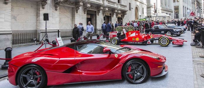 Ferrari на Санкт-Петербургской бирже: ликбез для инвестора