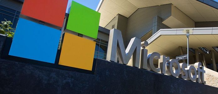 Microsoft получила заоблачные результаты от «облачных» сервисов